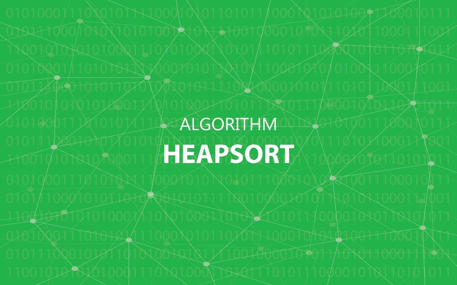 Ilustración de cifrado de algoritmo con mapa de puntos de constelación vector