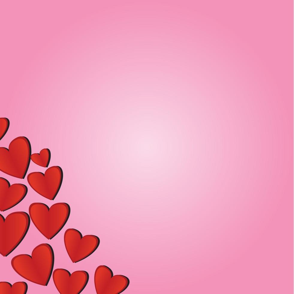 valentines day backgrounds 3415896 Vector Art at Vecteezy