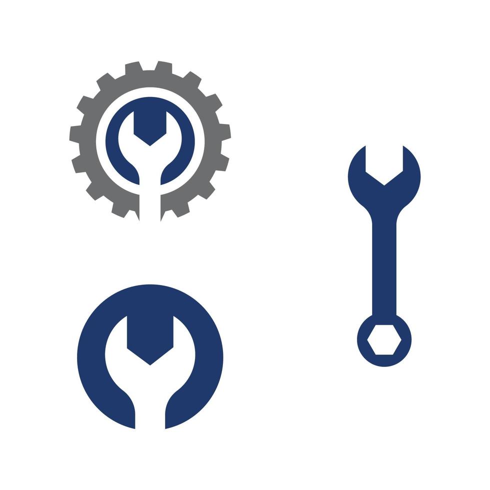 Tool Vector icon design illustration