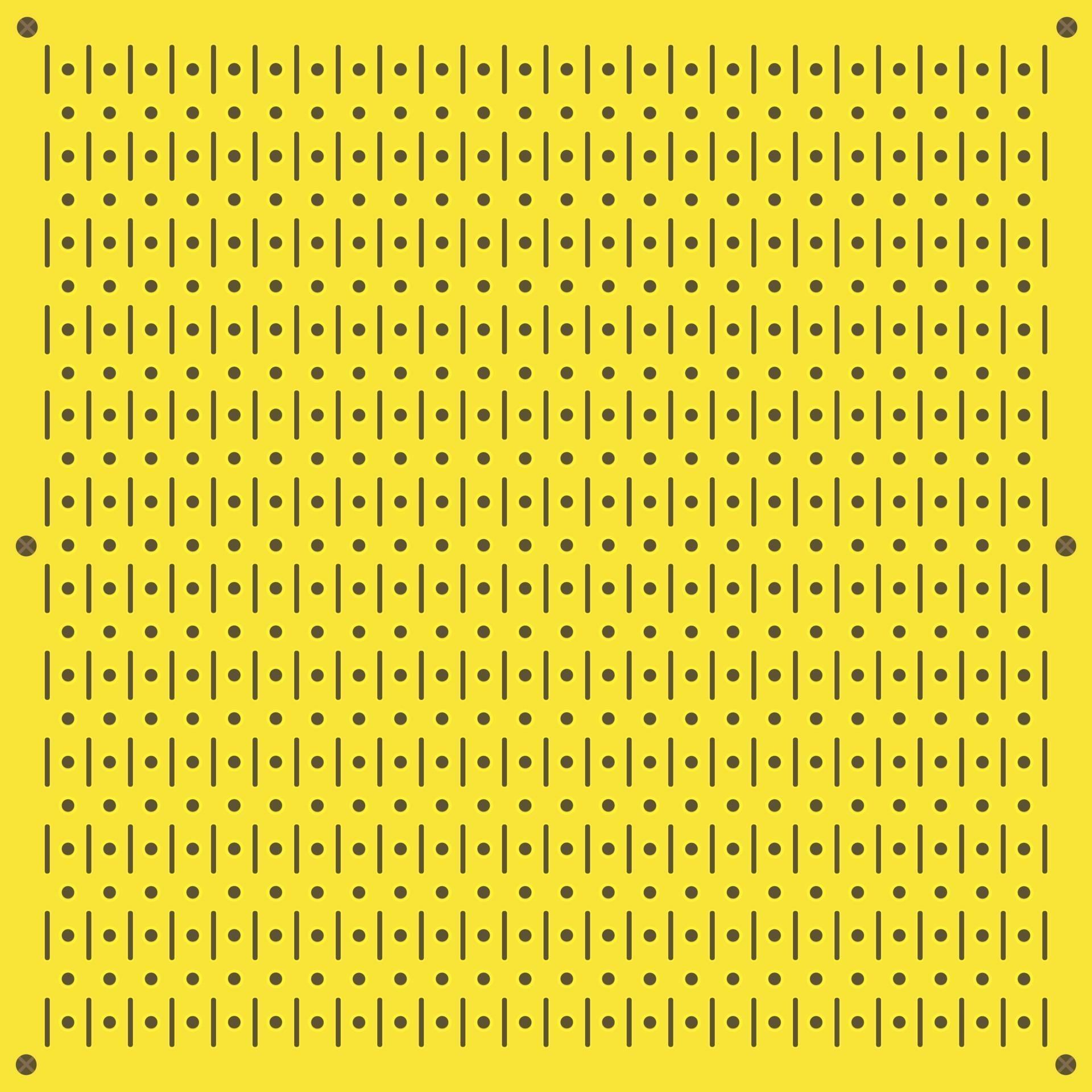 Peg board perforated texture background 3416767 Vector Art at Vecteezy