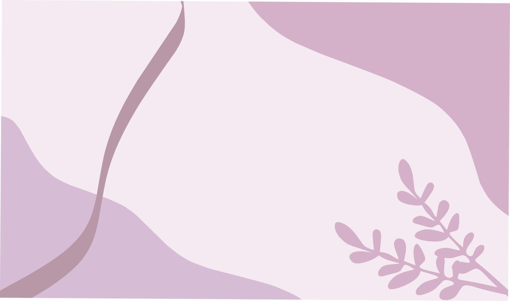 contemporary artistic abstract aesthetic background illustration