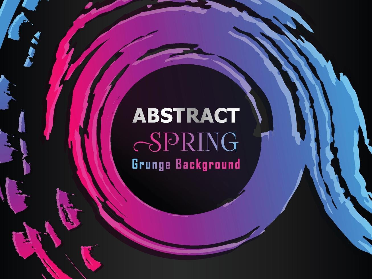 abstract grunge background vector