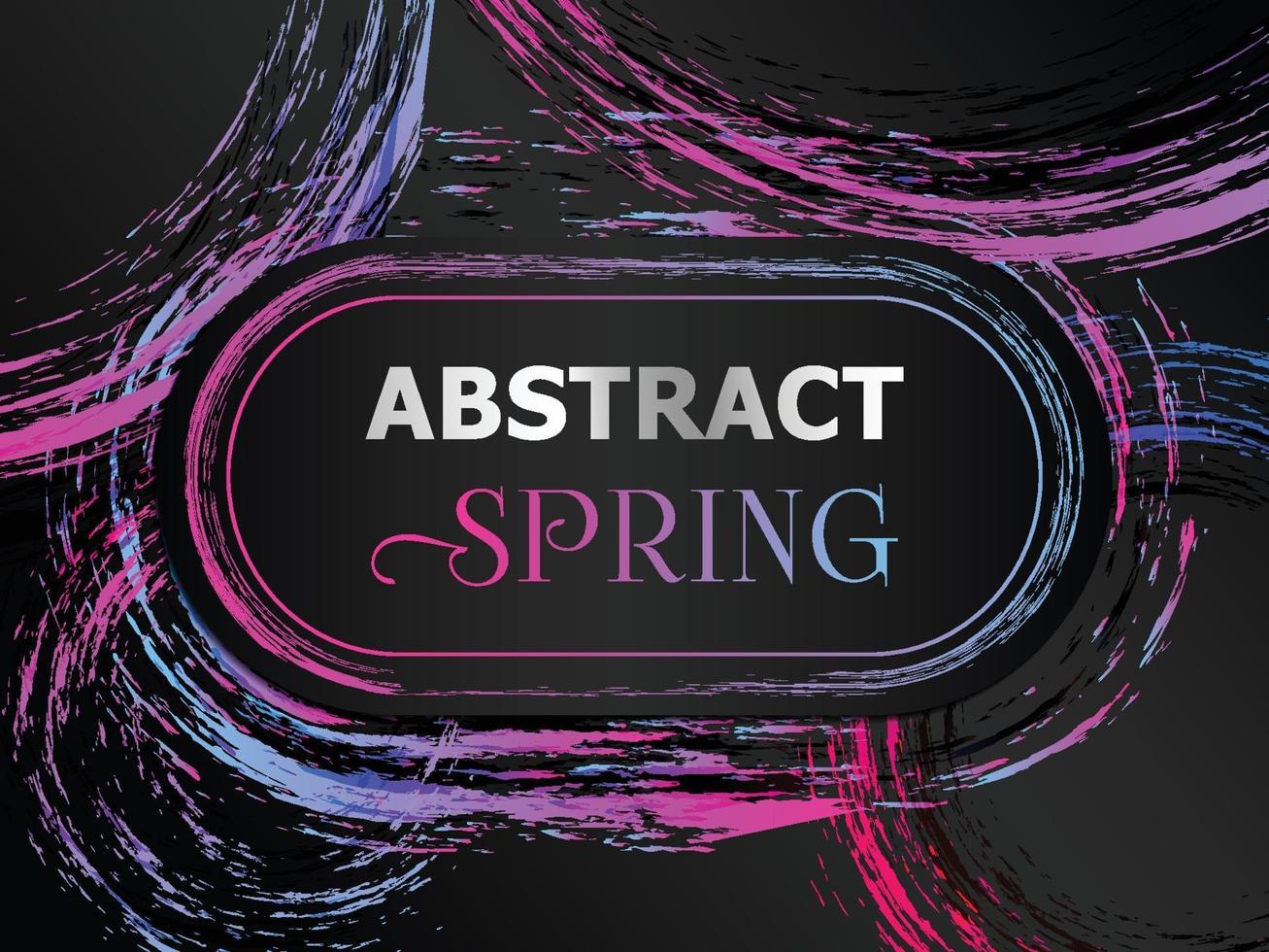 abstract grunge background vector