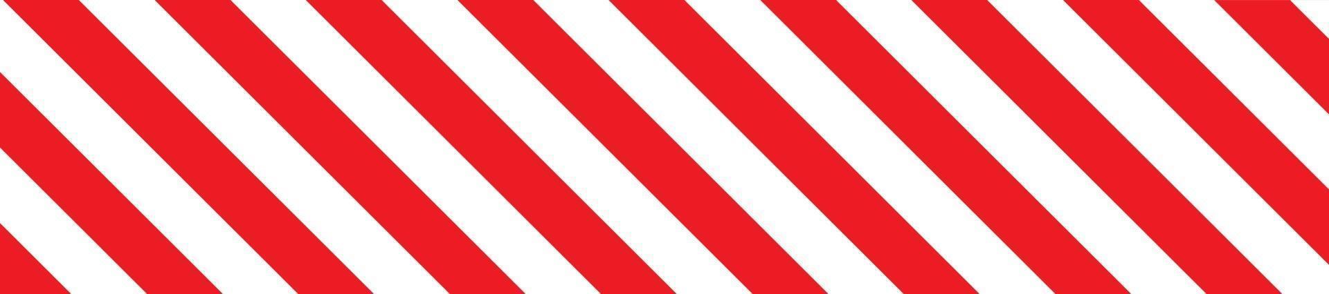 rayas rojas sobre fondo blanco. patrón diagonal rayado vector