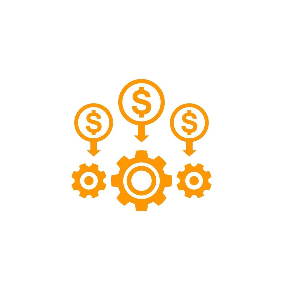 cost reduction and efficiency vector