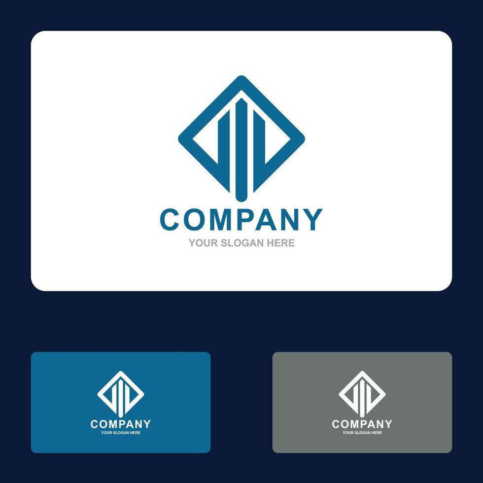 Finance and accounting logo set of vector charts icon illustration