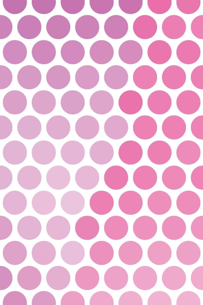 Abstract dots background vector