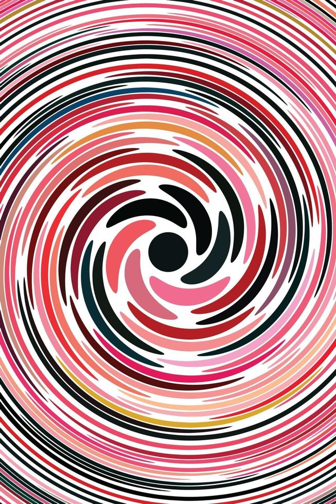 Swirl retro background 3423276 Vector Art at Vecteezy