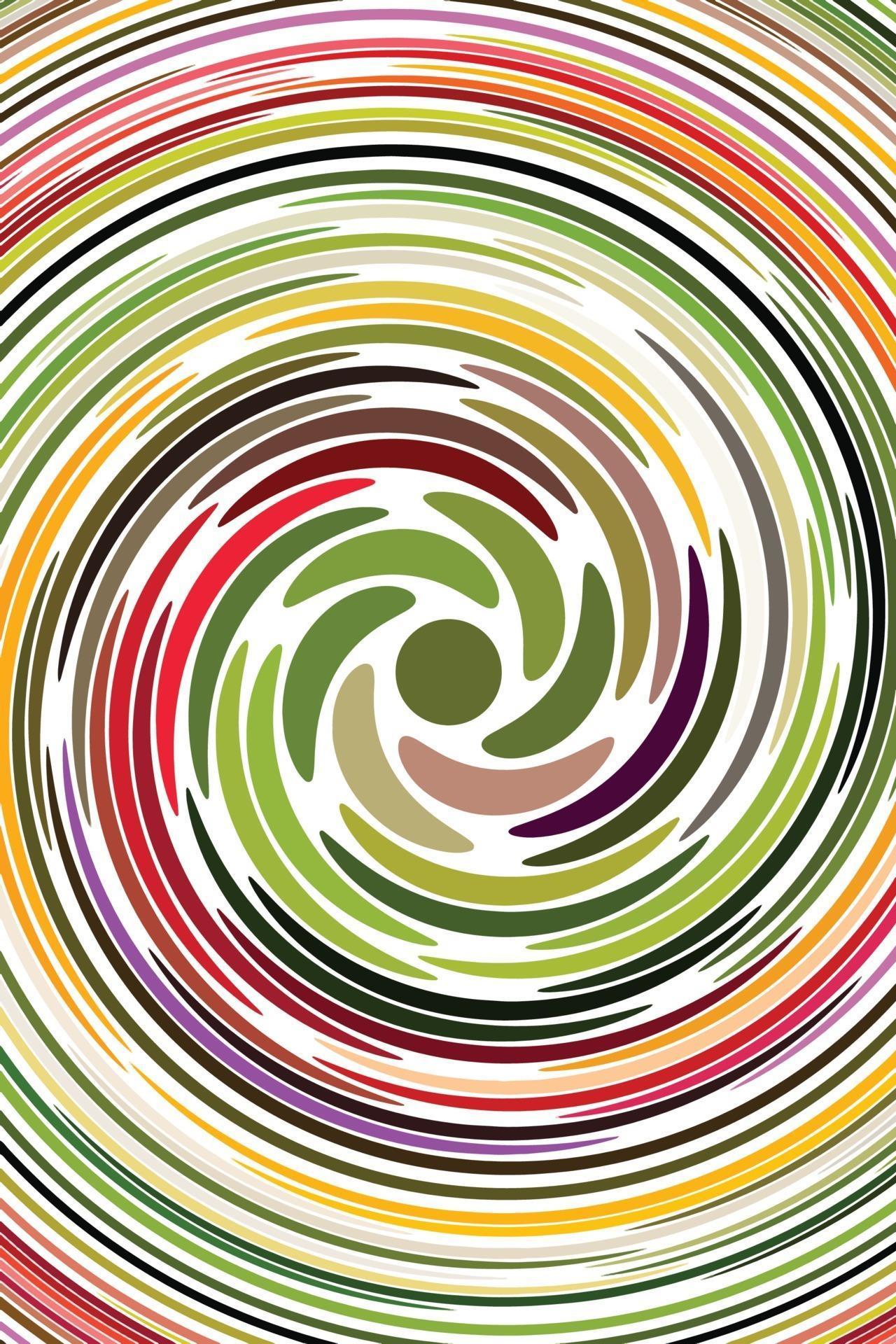 Swirl retro background 3423286 Vector Art at Vecteezy