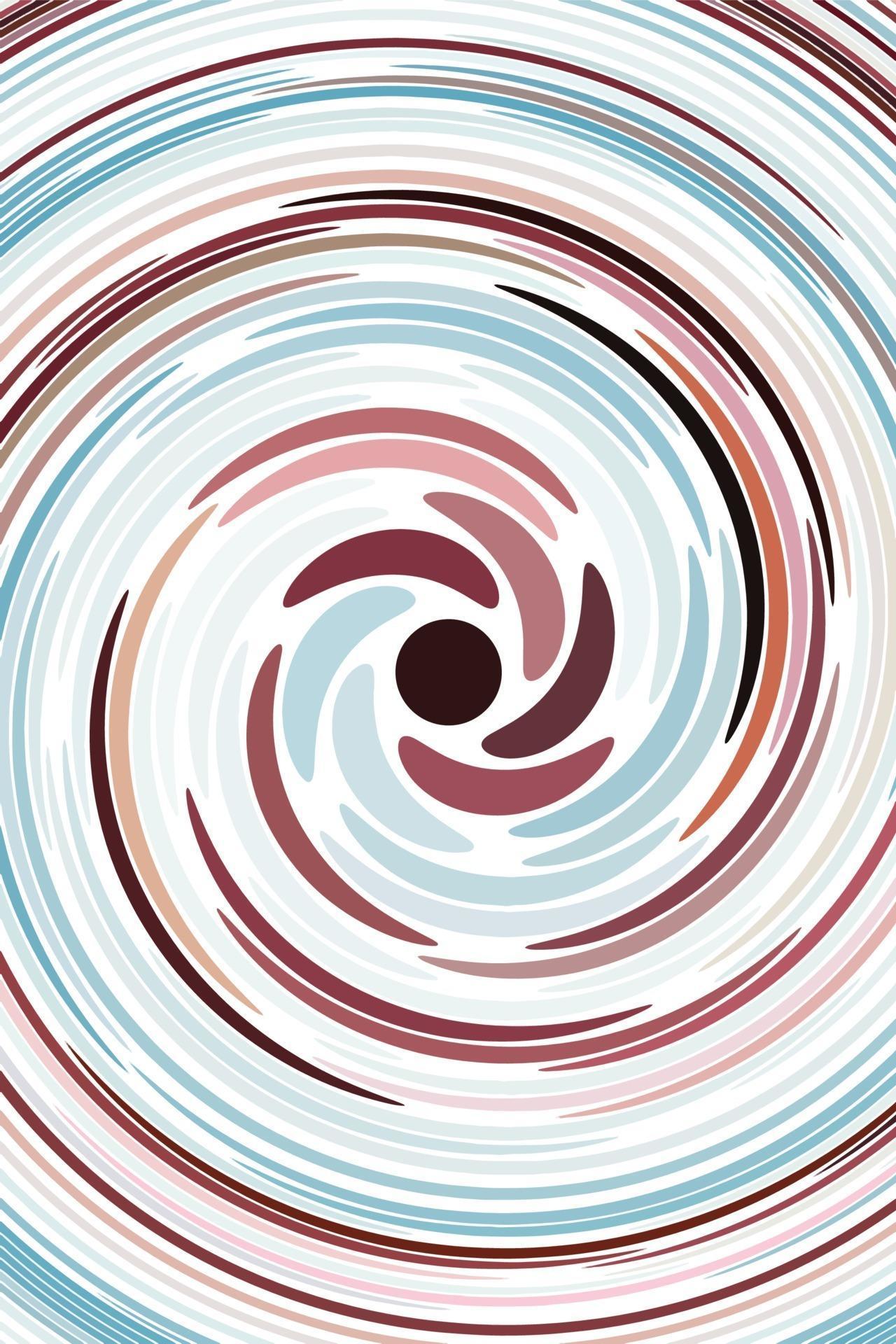 Swirl retro background 3423288 Vector Art at Vecteezy