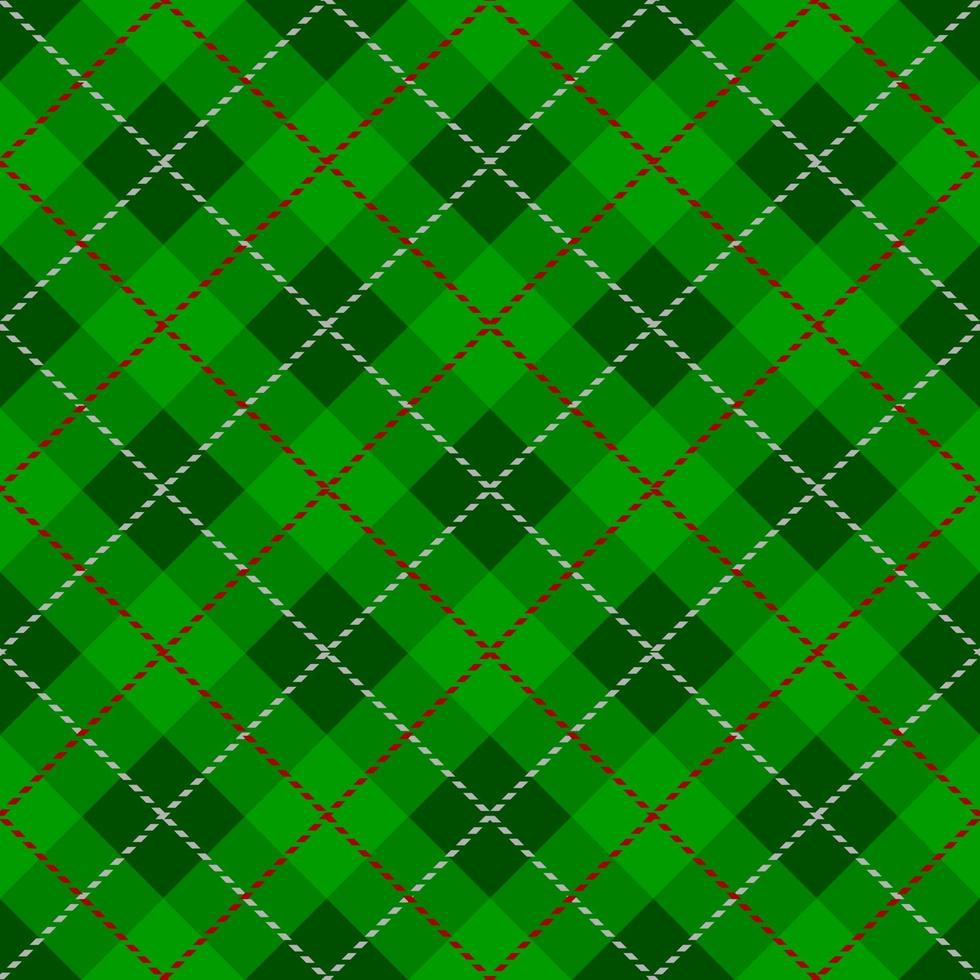 tartan seamless pattern. plaid texture vector