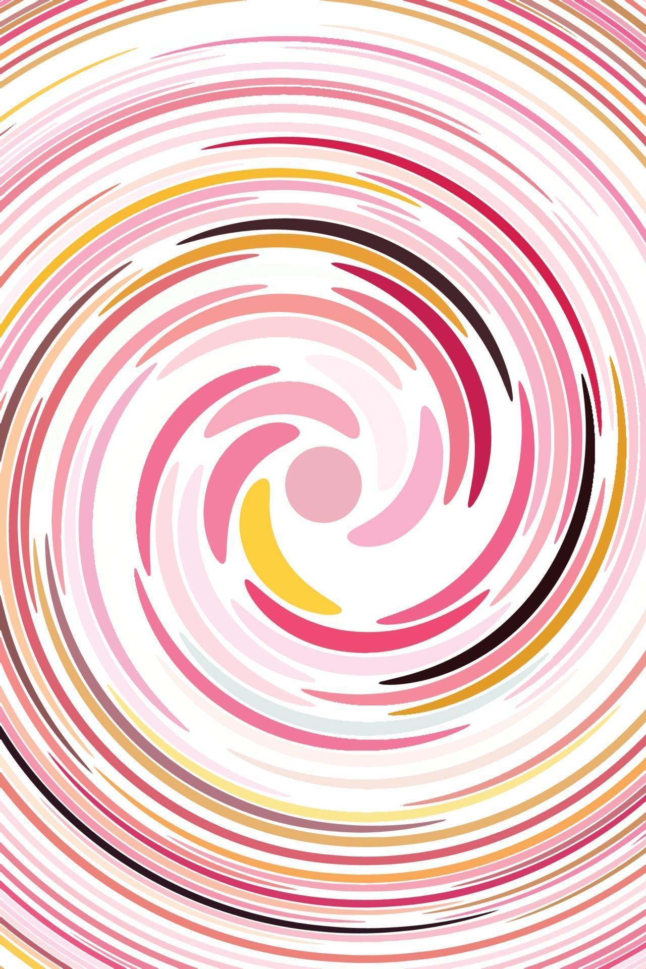 Swirl retro background 3423640 Vector Art at Vecteezy