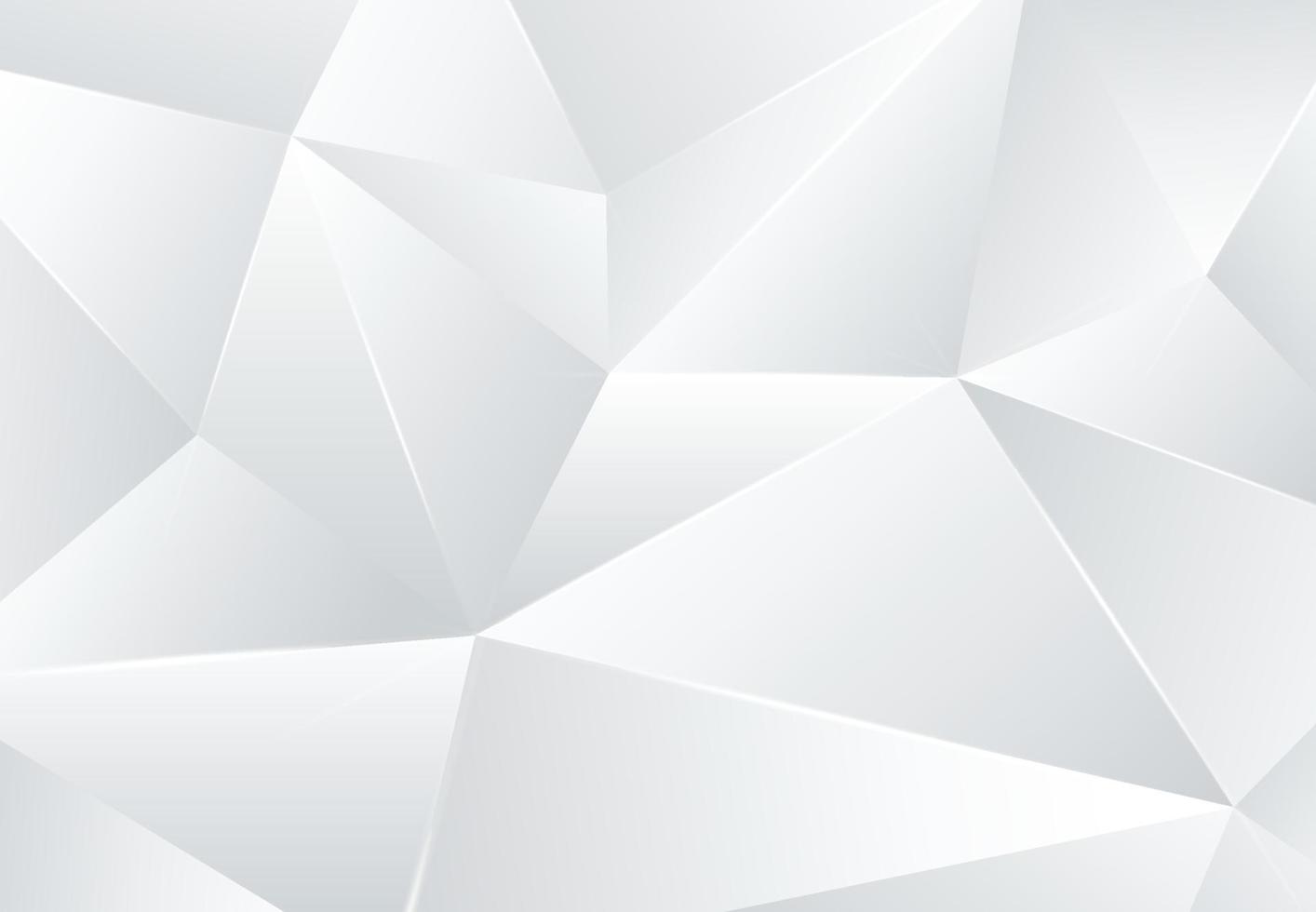 Abstract of pentagon design artwork pattern background. vector