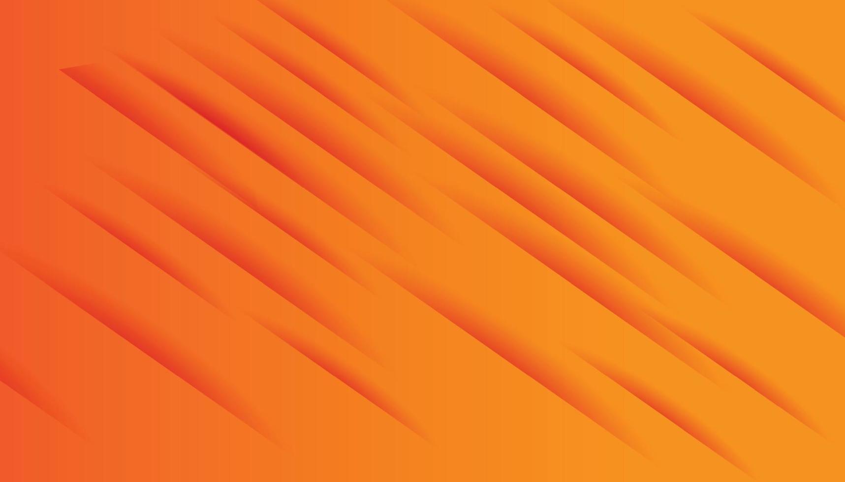Orange papercut background Abstract orange stylish wave background 3423903  Vector Art at Vecteezy