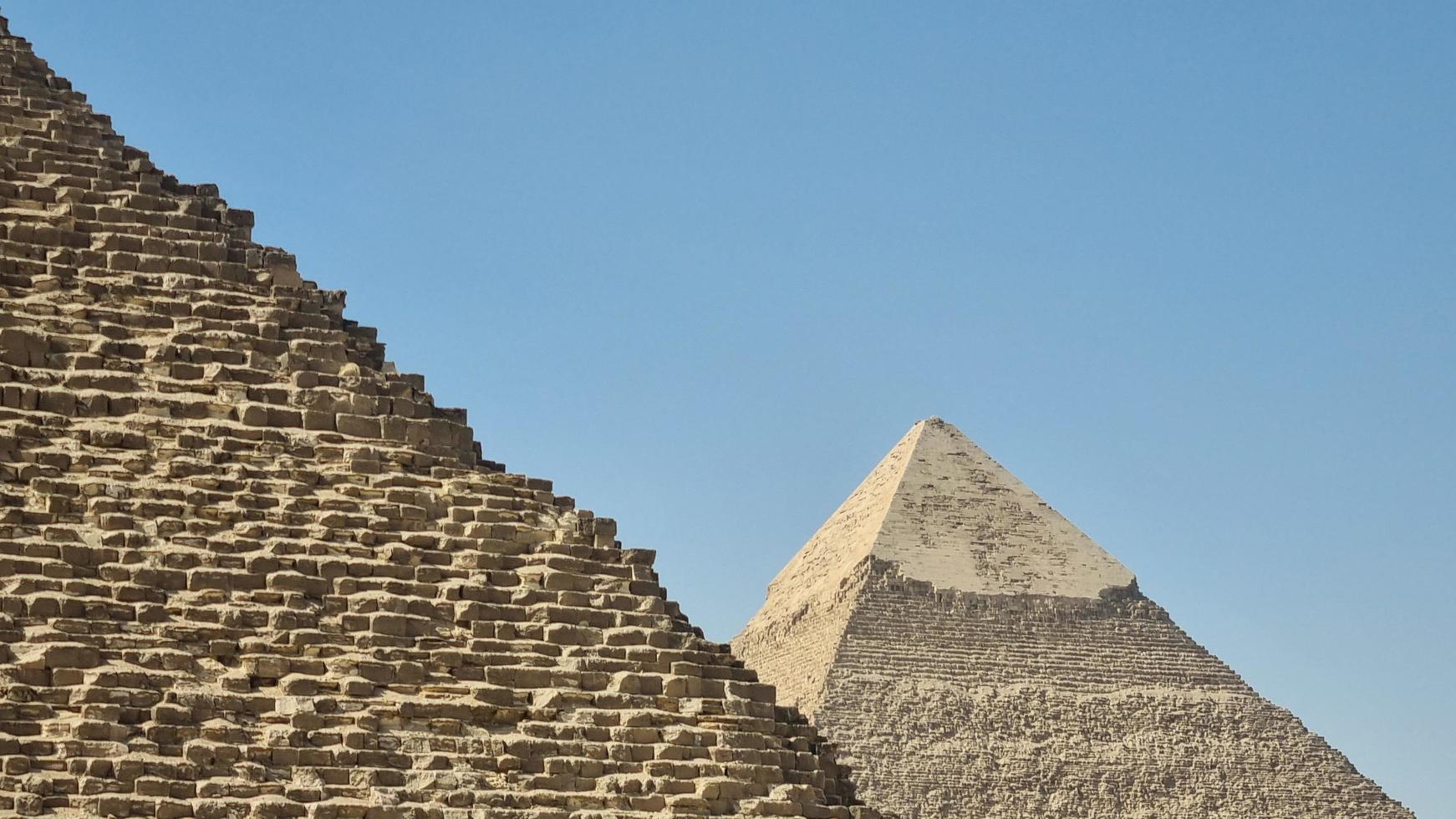 The Great Pyramids of Egypt photo