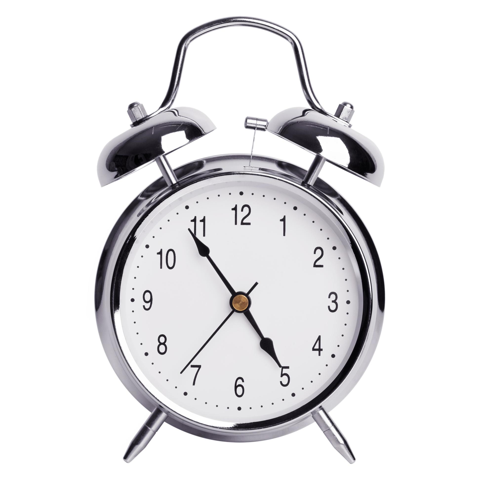 Alarm for 2024 5 minutes