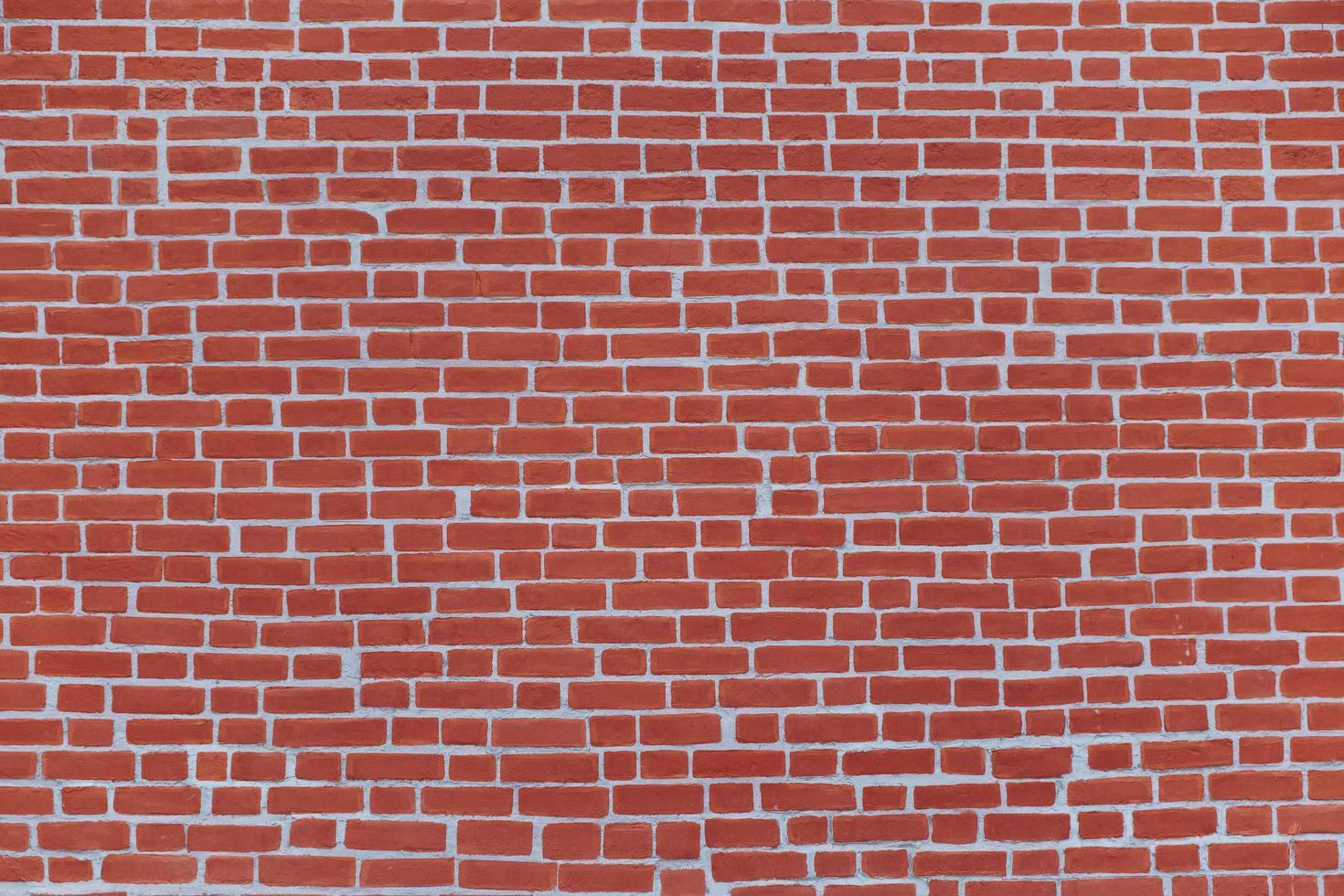 Brick wall background photo