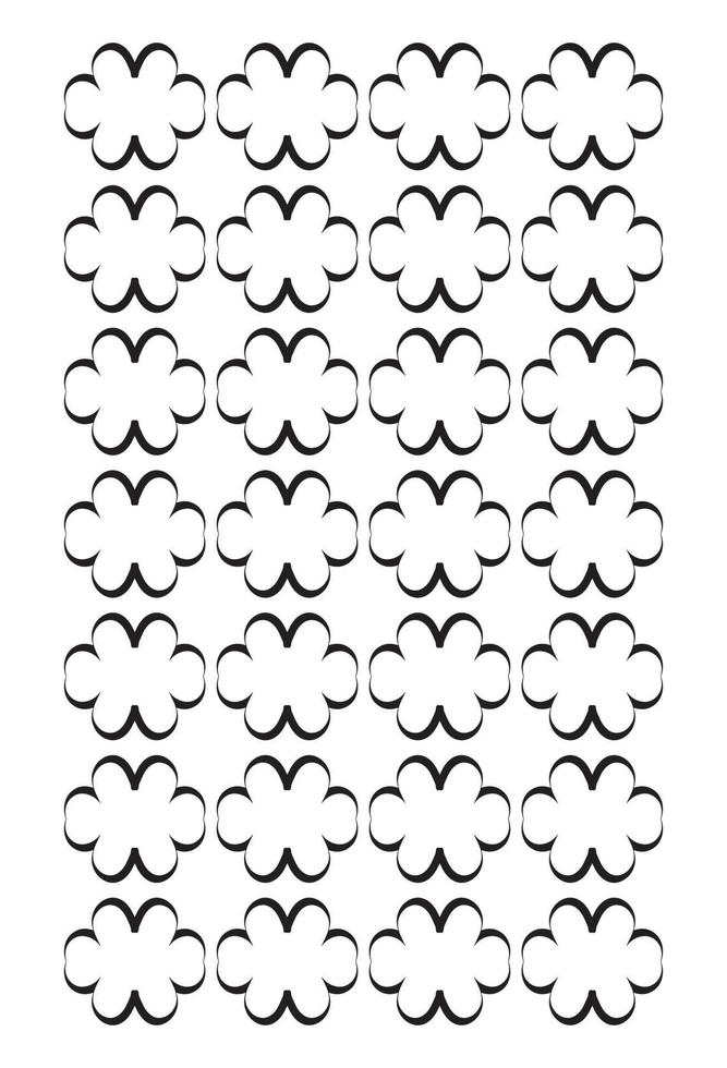 Abstract background texture pattern design vector illustration.