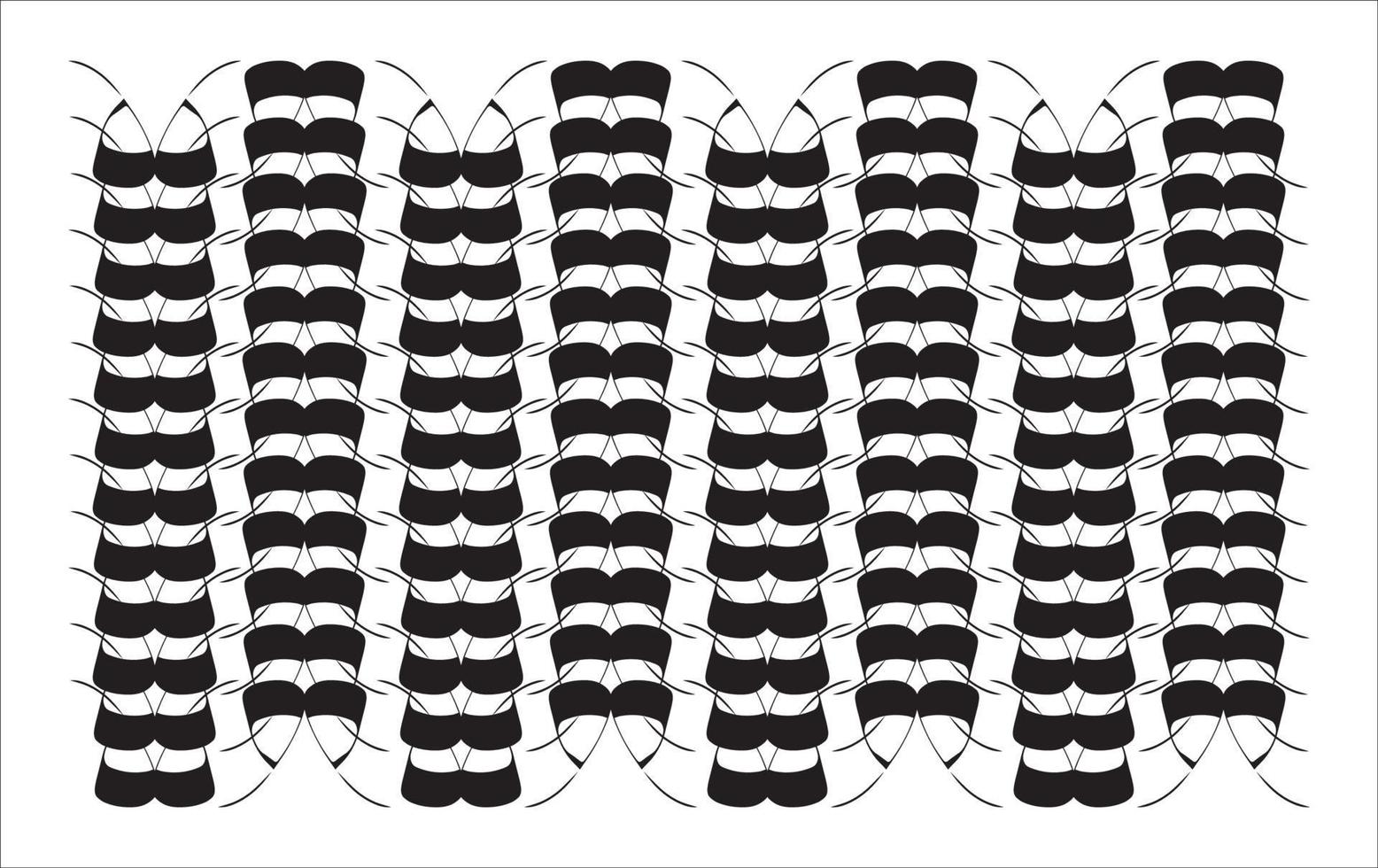 Abstract background texture pattern design vector illustration.