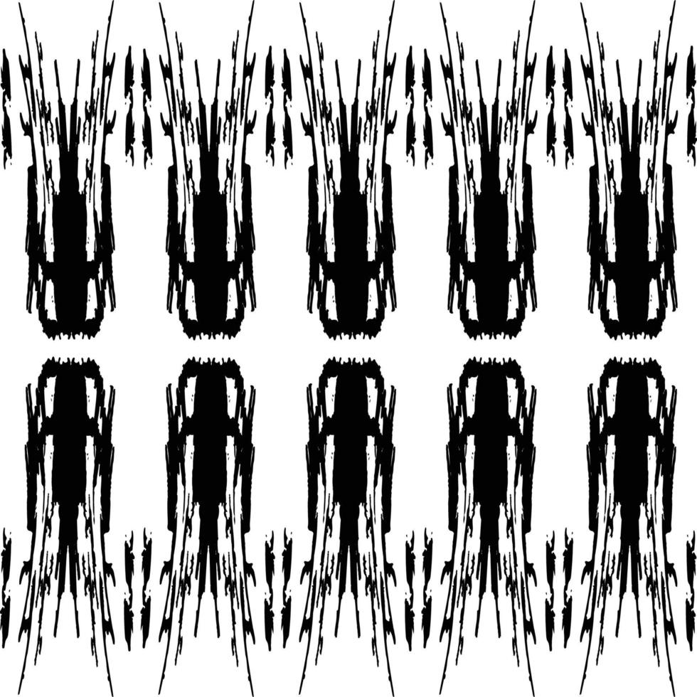 Brush Abstract background texture pattern design vector illustration.