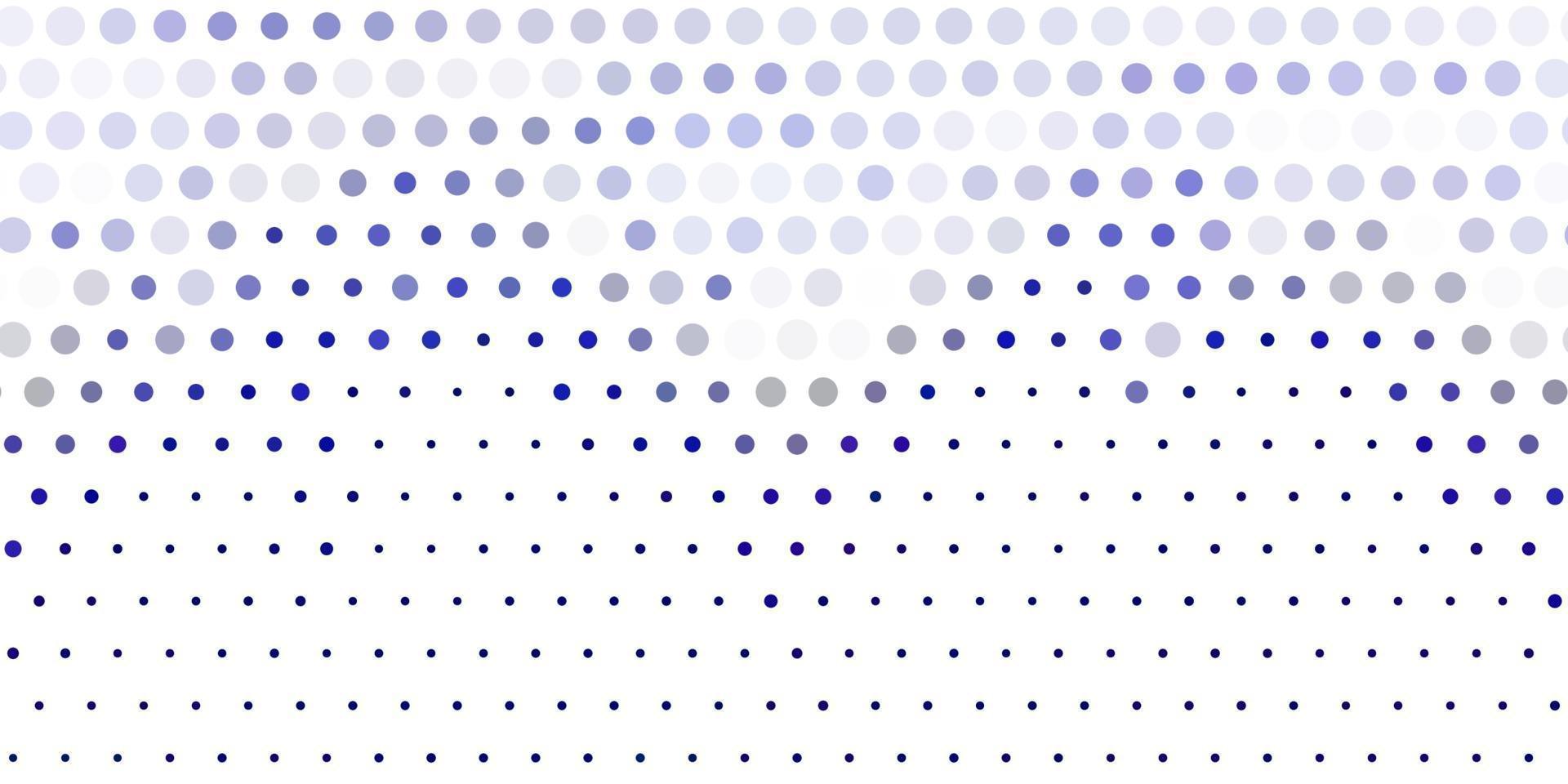 Light gray vector template with circles.