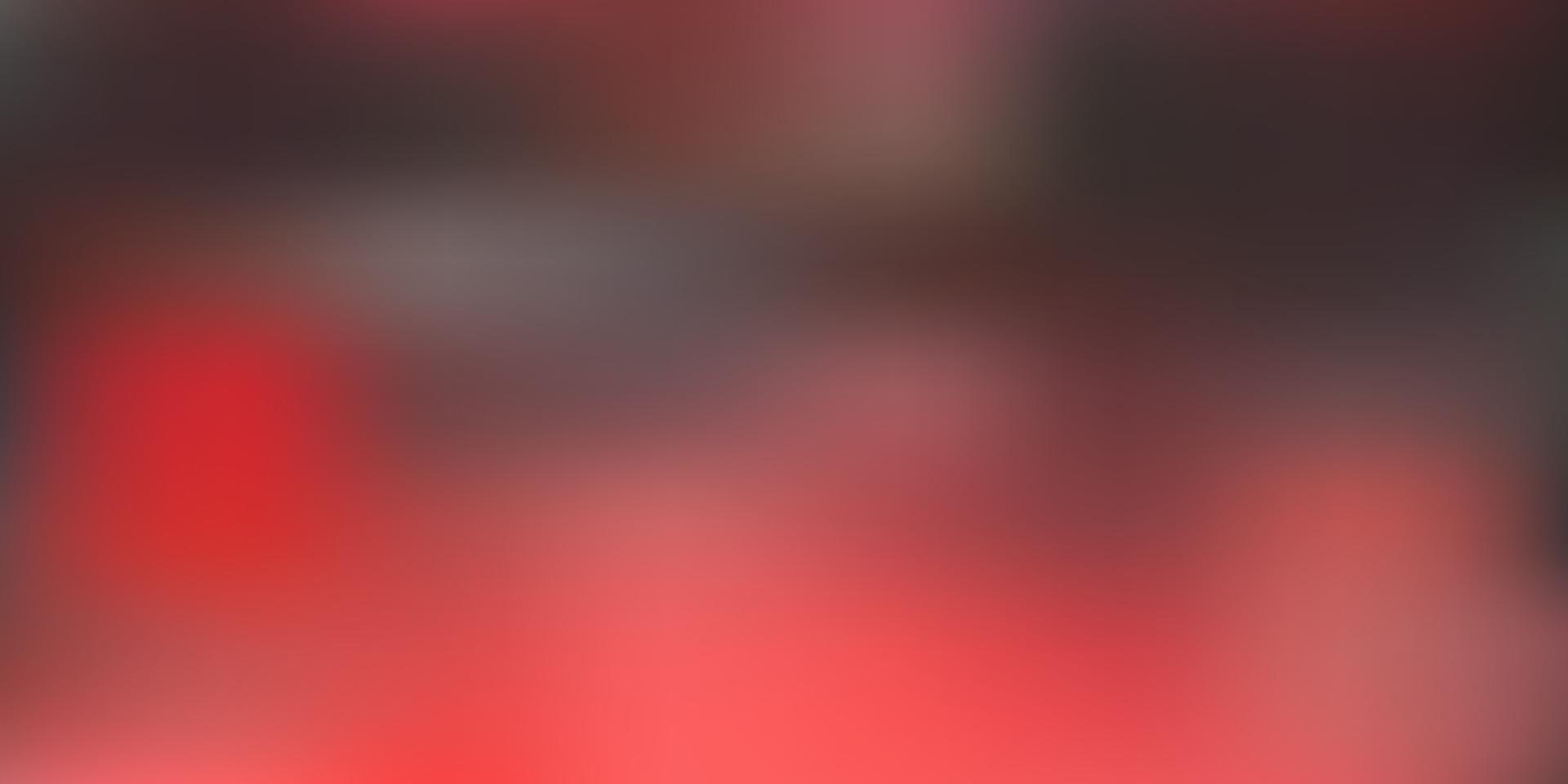 Dark red vector abstract blur background.