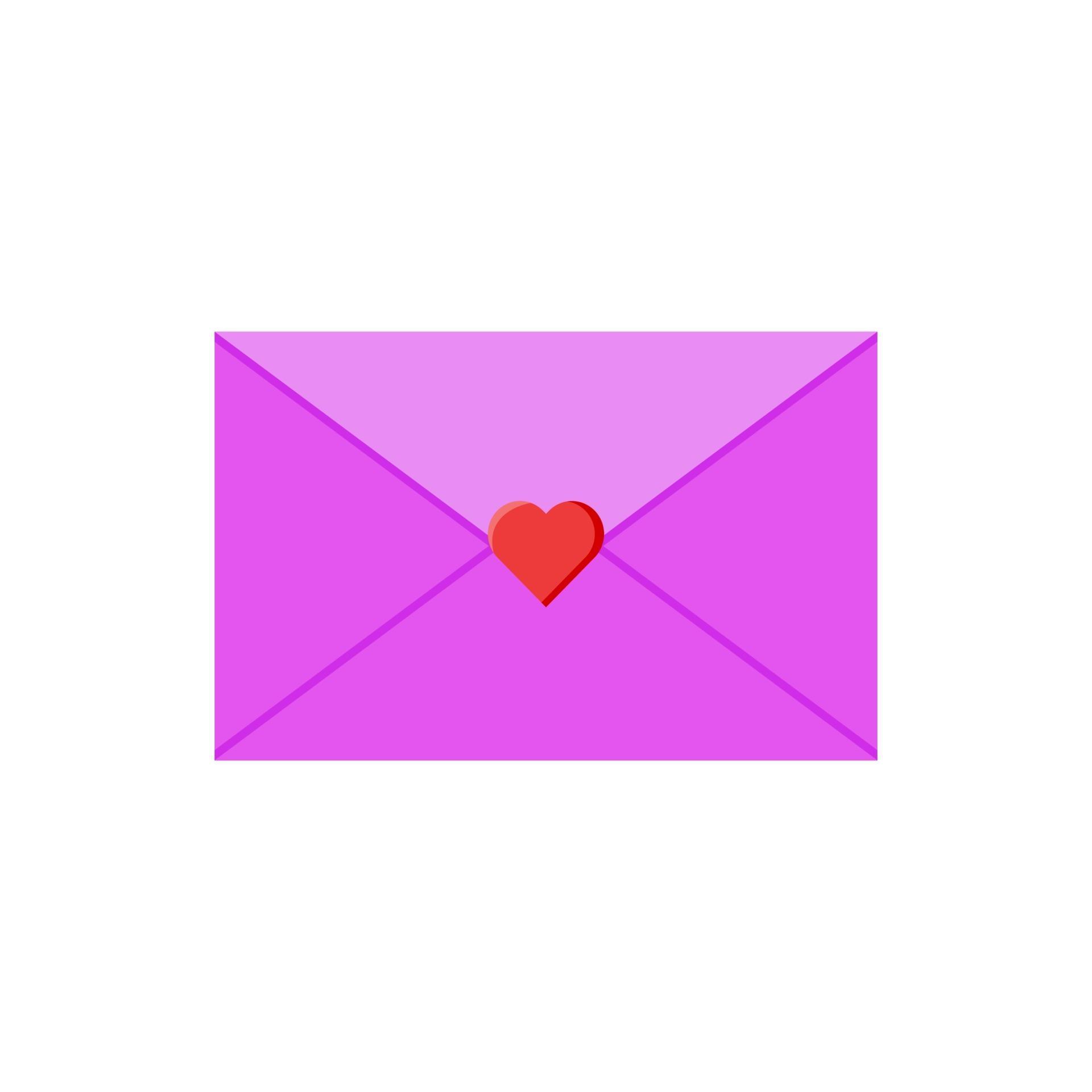 Envelope Love vector 3429360 Vector Art at Vecteezy