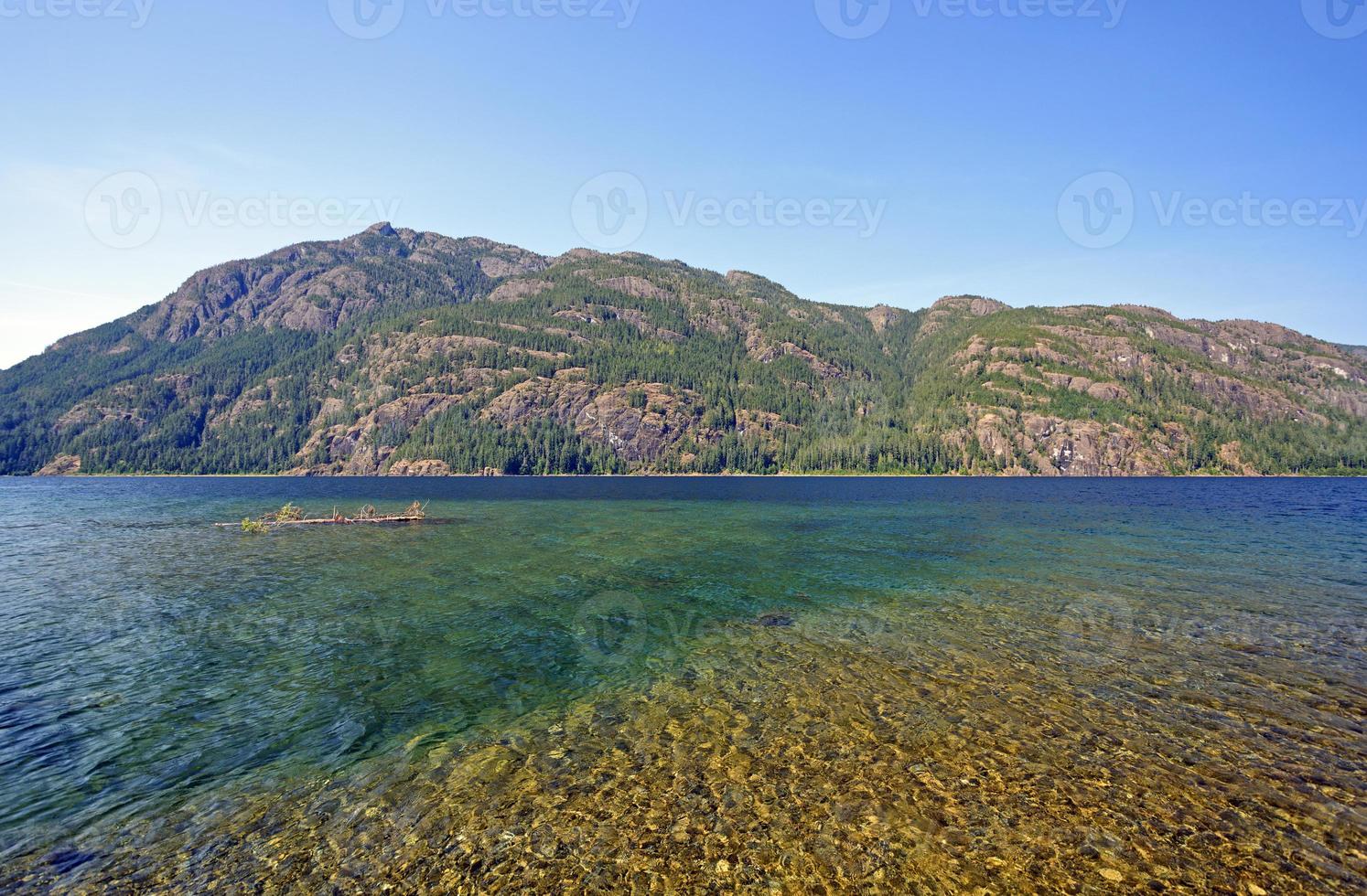 Shallows and Lake ina Mountain Park photo