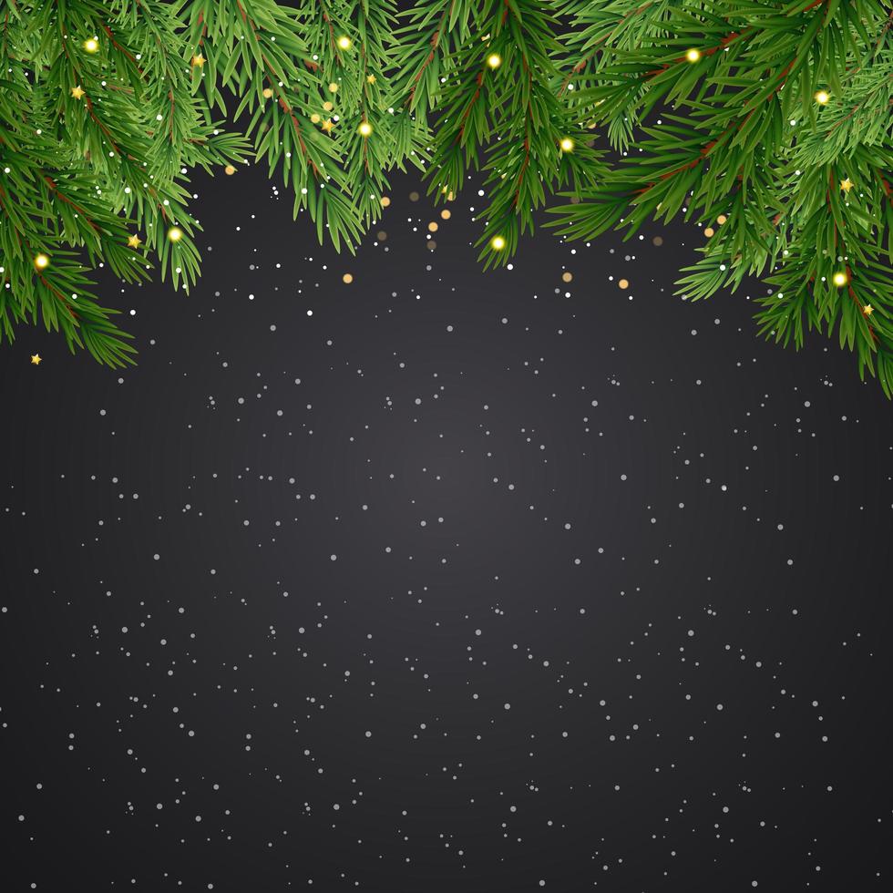 Christmas Holiday Party Background. Happy New Year and Merry Christmas vector