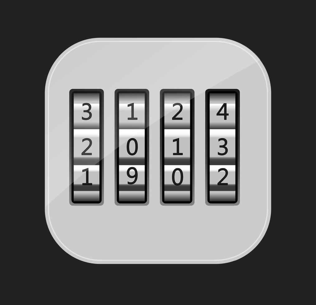 Apps icon illustration vector