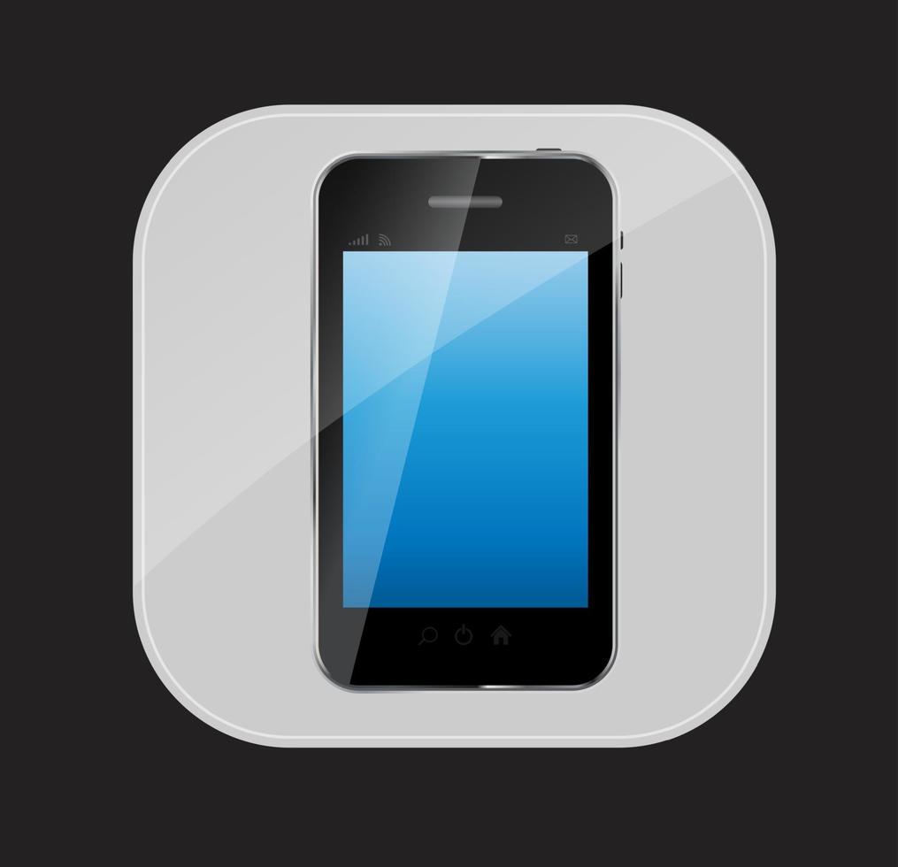 Apps icon vector illustration