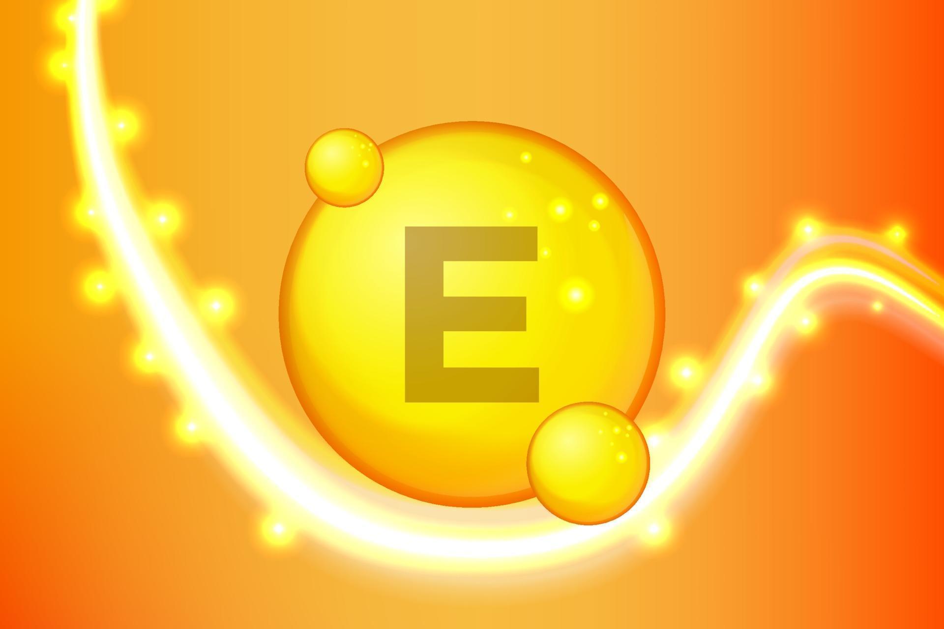 vitamin E background 3434066 Vector Art at Vecteezy