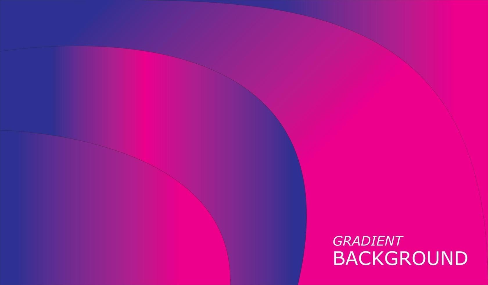 Colorful holographic gradient background design vector