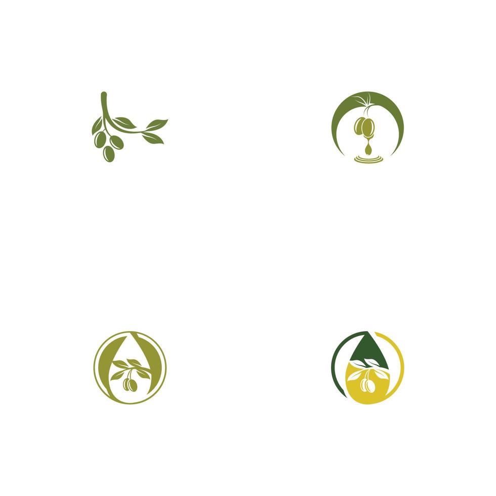 olive icon vector illustration