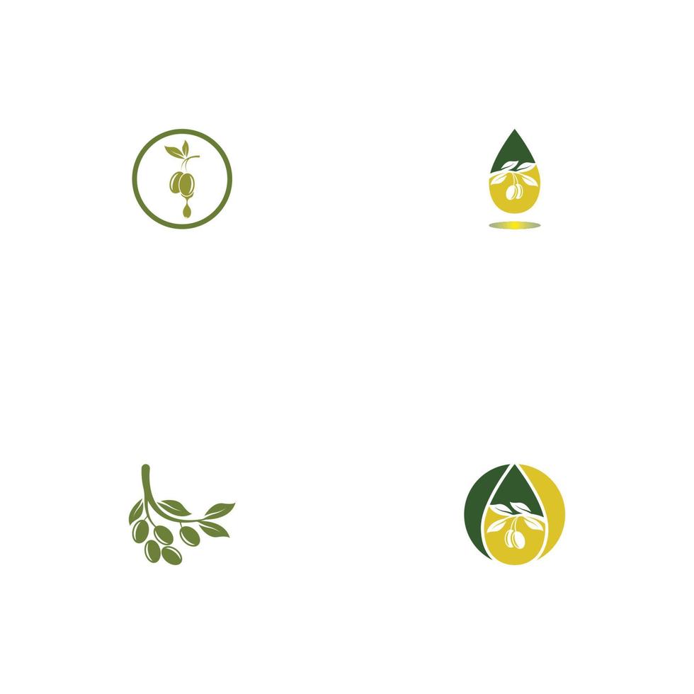 olive icon vector illustration