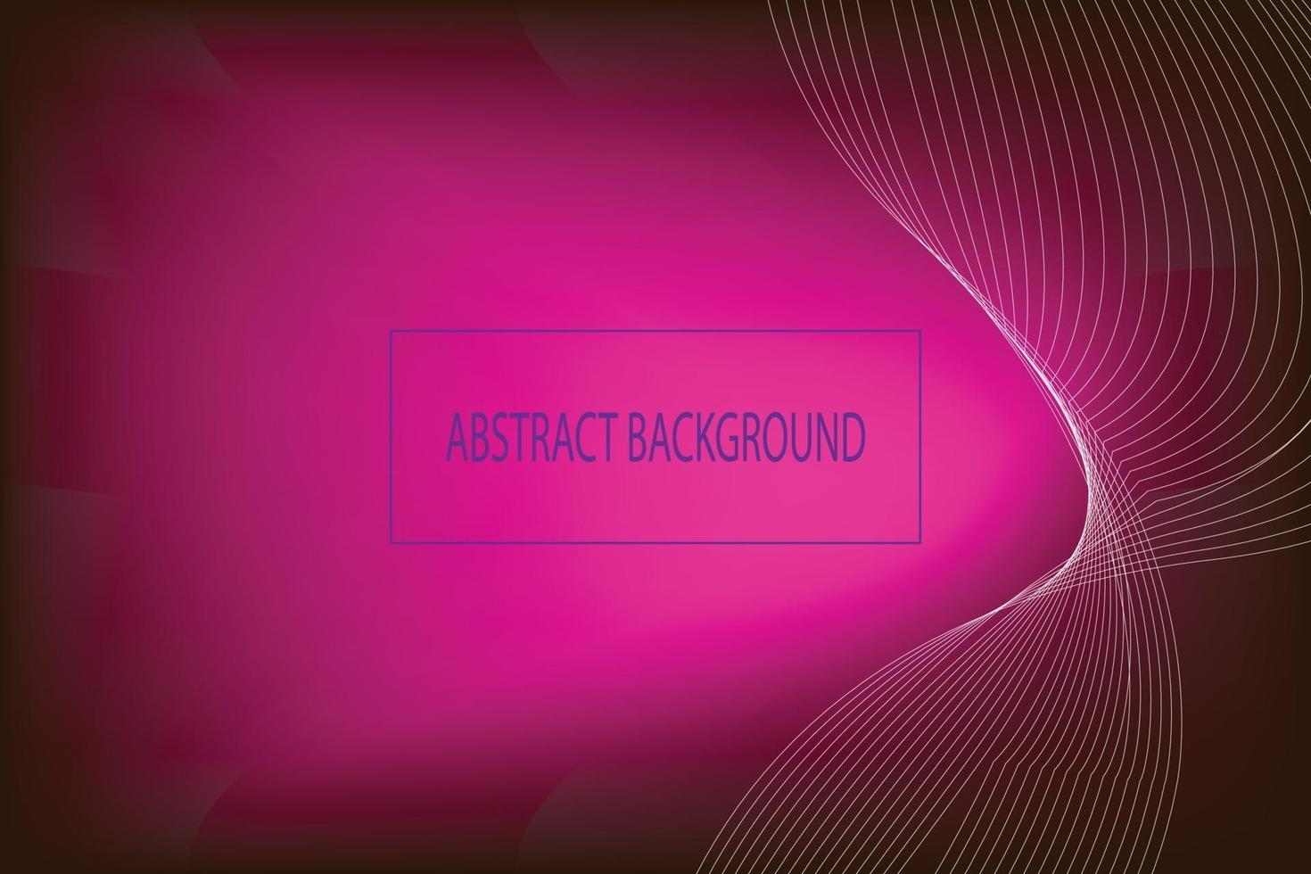 Abstract background with geometric lines and halftone vector