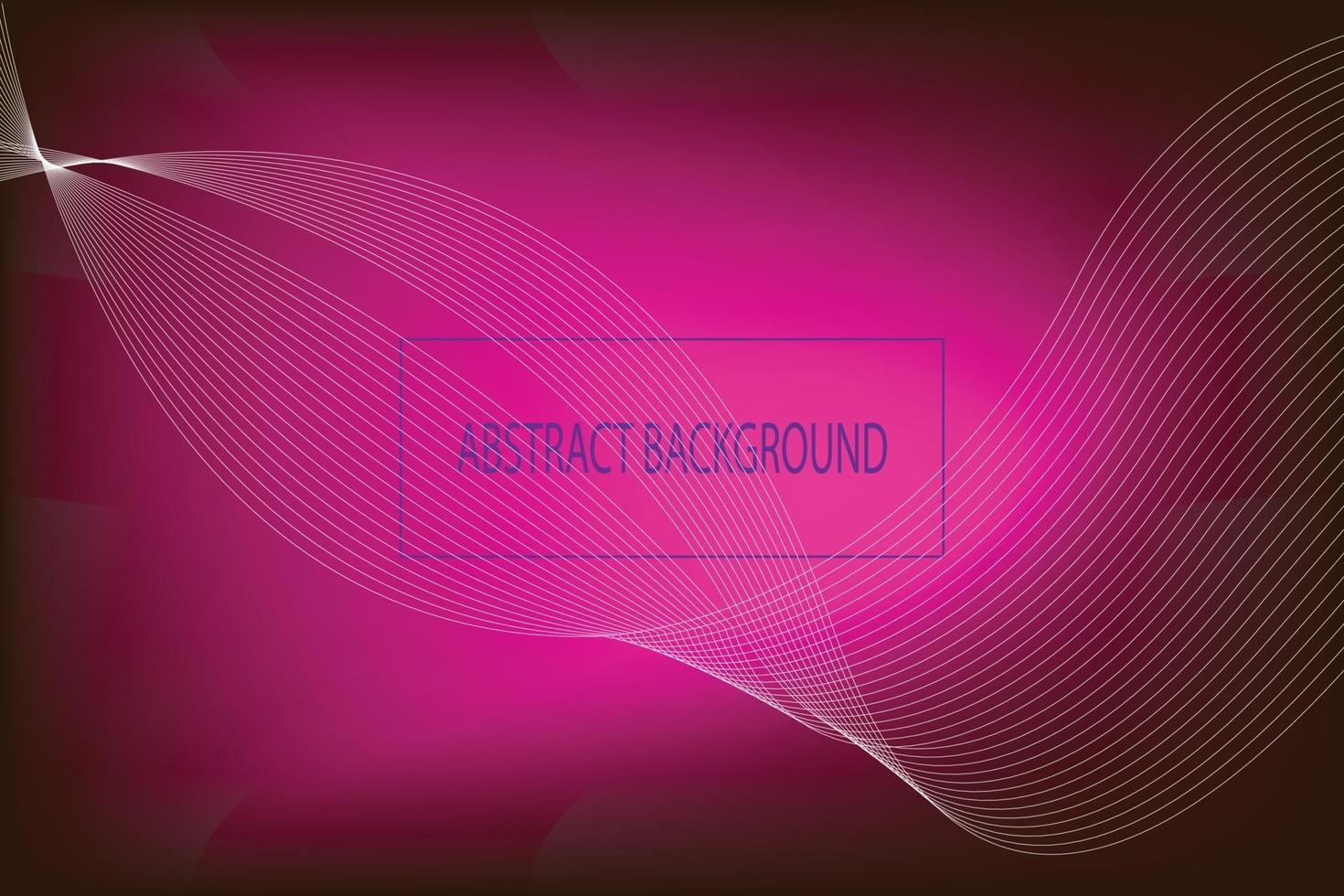 Abstract background with geometric lines and halftone vector