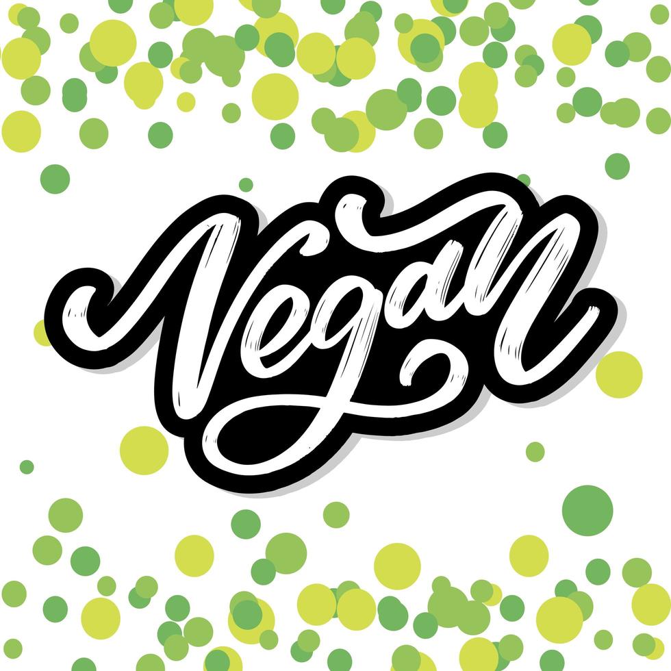 Eco Go Green Organic Natural Vegan vector