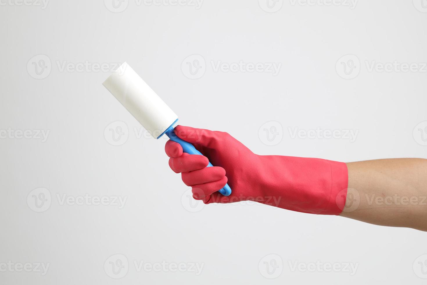 Pink Maid Gloves photo