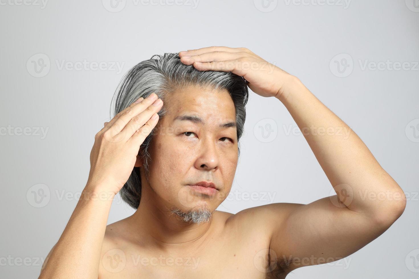 Real Skin Face photo
