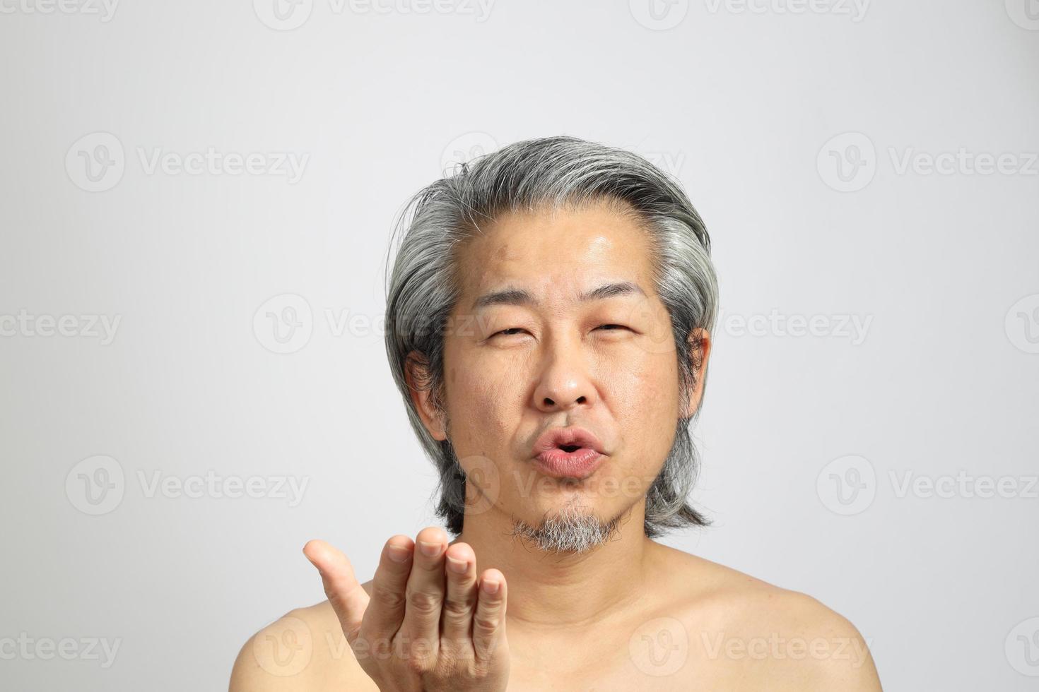 Real Skin Face photo