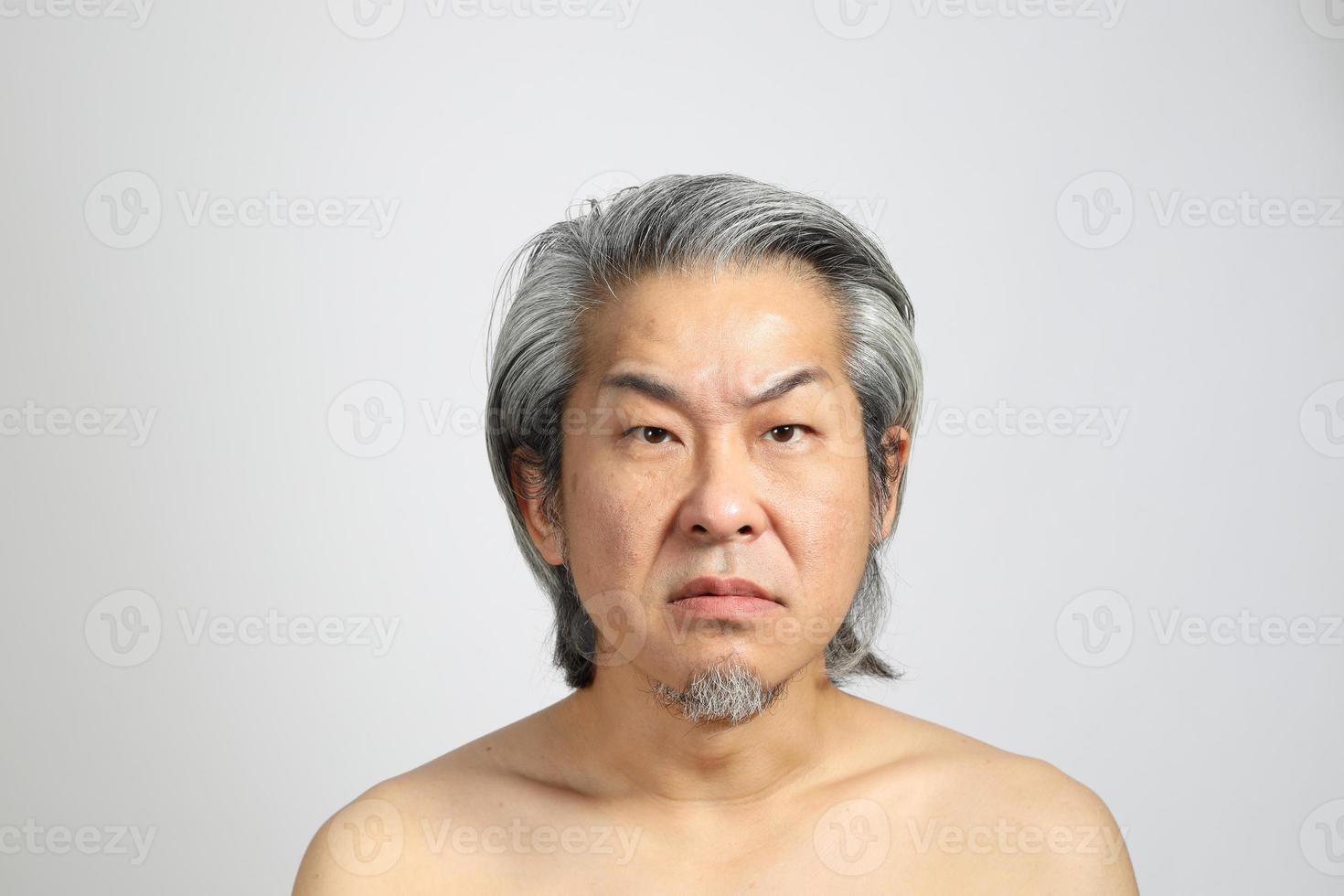 Real Skin Face photo