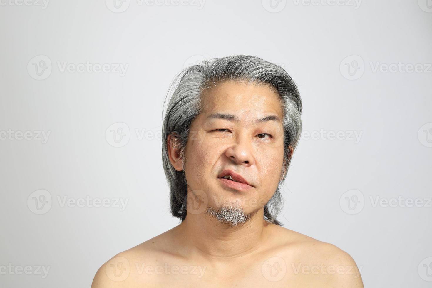 Real Skin Face photo