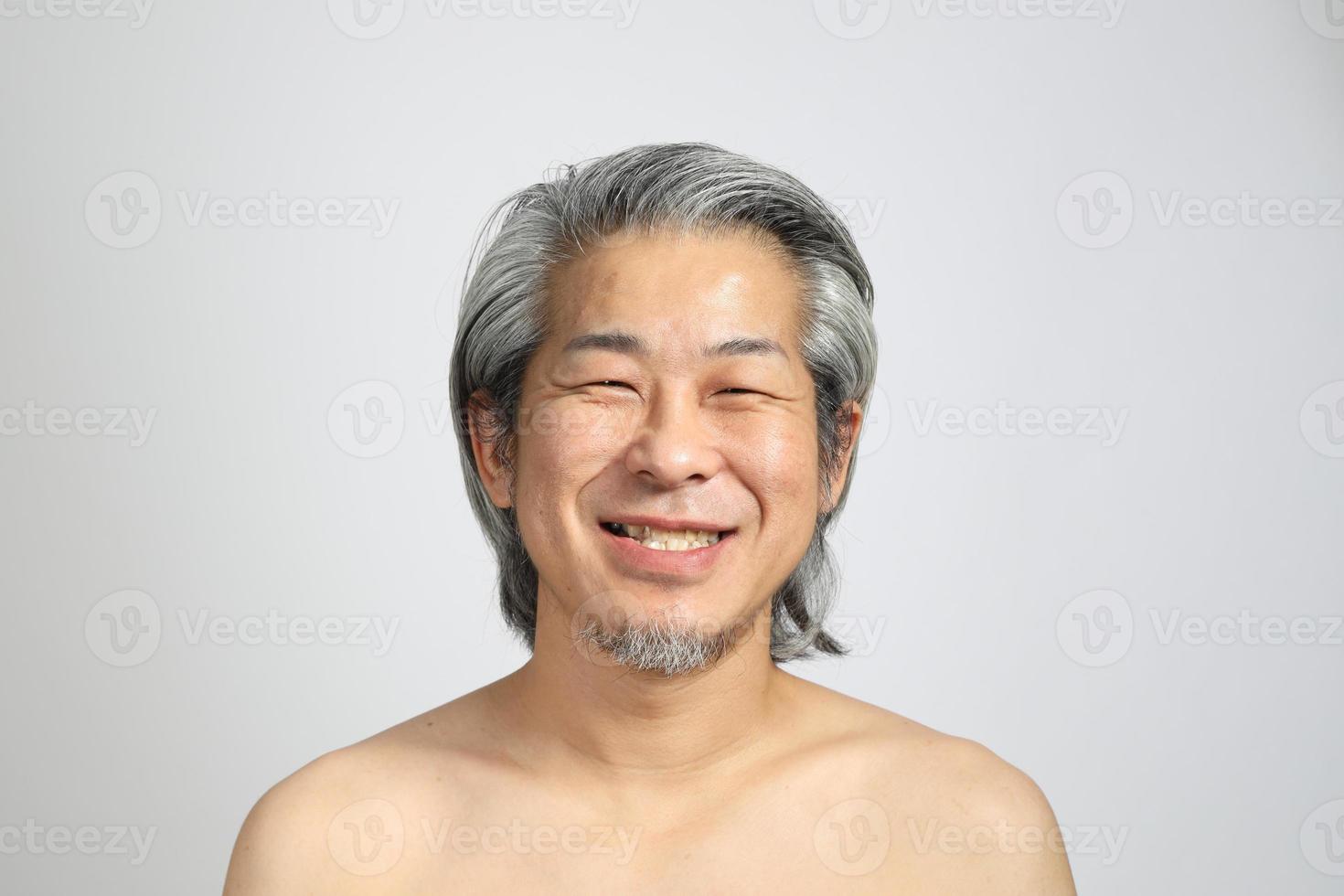 Real Skin Face photo