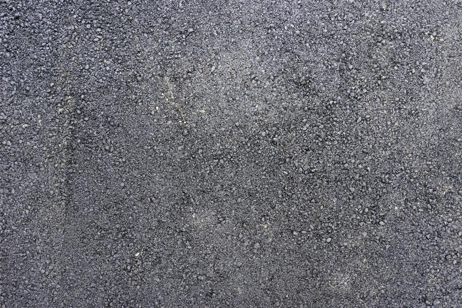 Natural background of road asphalt photo