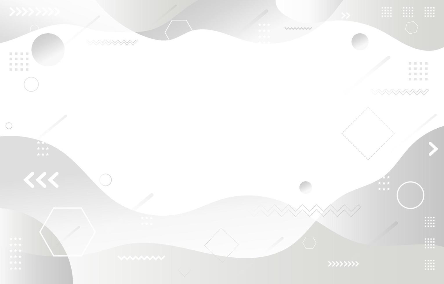 White Abstract Background vector