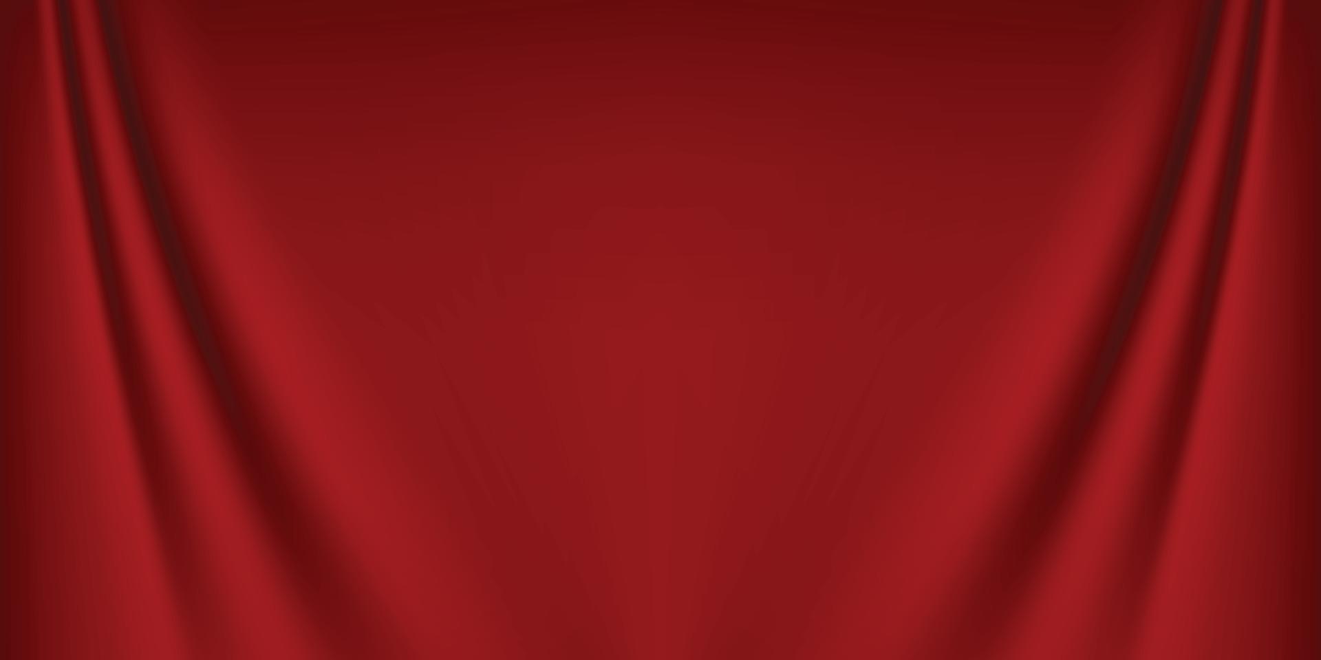 Luxury wave silk background, Template for your design vector