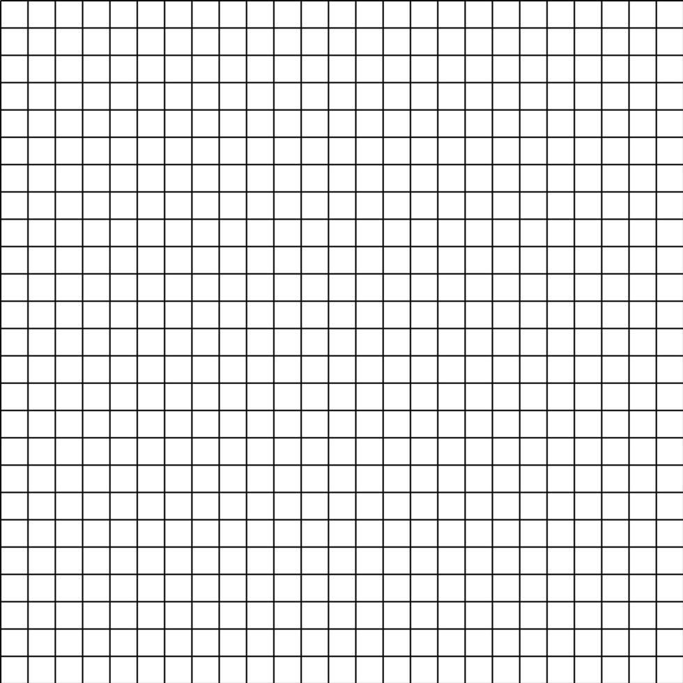 Grid stripe seamless pattern. Template for your design vector