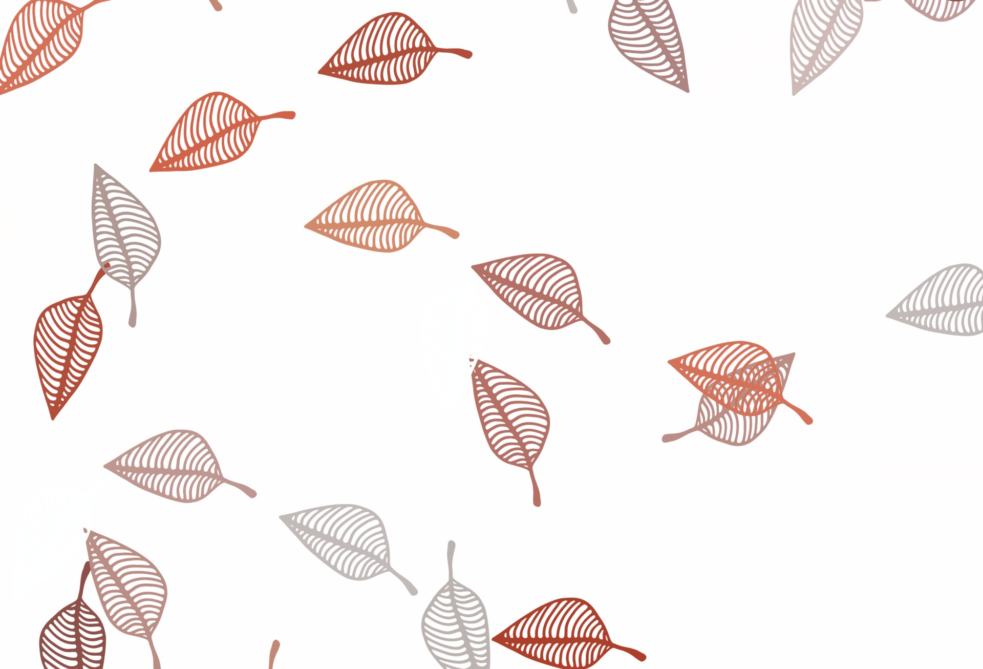 Light Red vector hand painted template. 3441410 Vector Art at Vecteezy