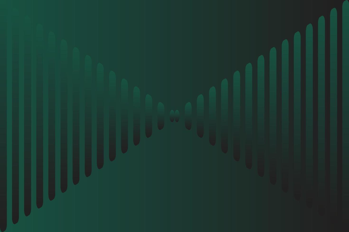 abstract dark green background vector